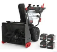 Kress snow blowers